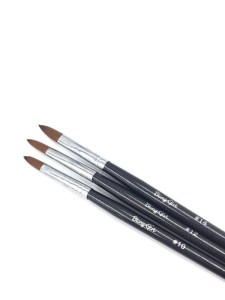 black_individual_acrylic_brush